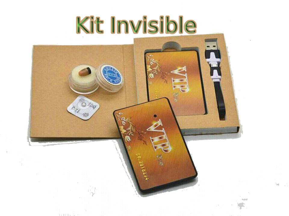 kit invisible