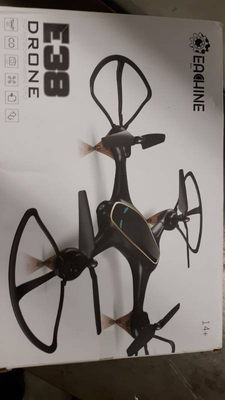 drone maroc