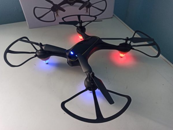 drone prix maroc