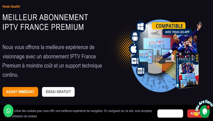IPTV France