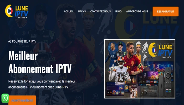 LuneIPTV