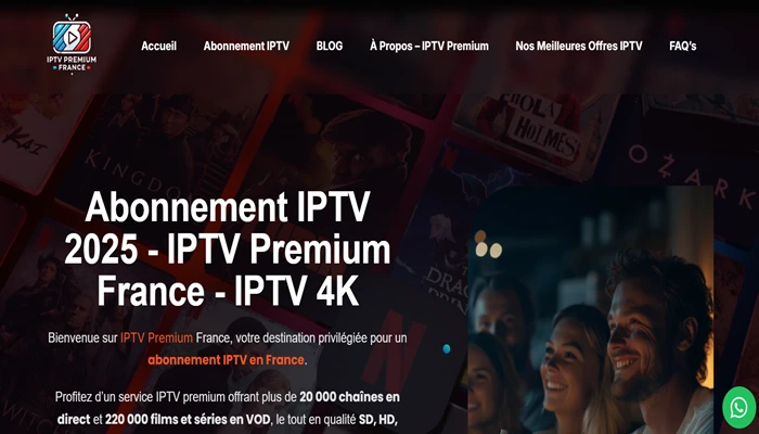 France IPTV PRO