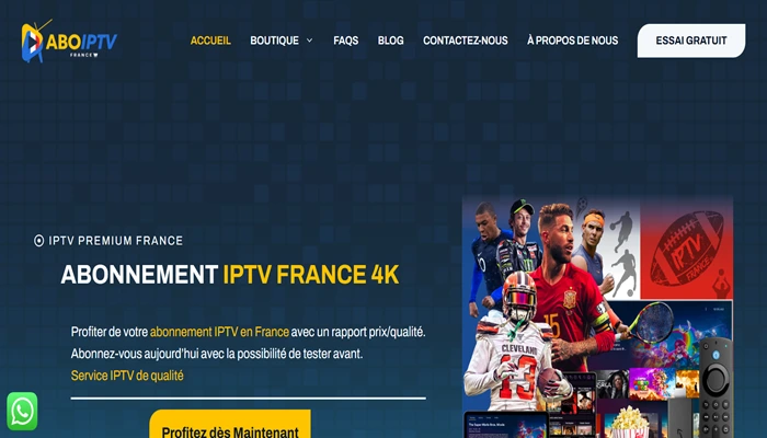 ABOIPTV France