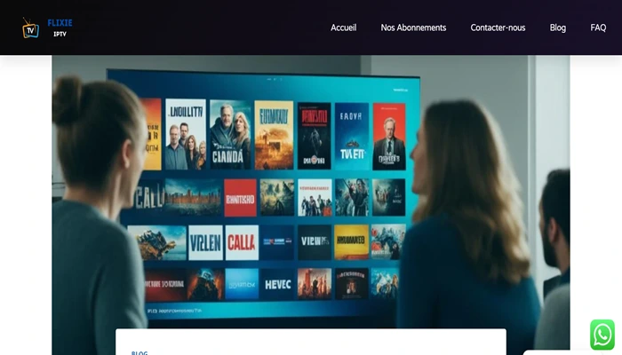 FLIXIE IPTV