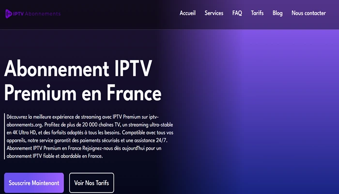 IPTV Abonnements