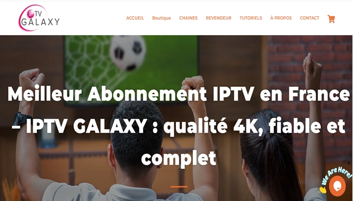 IPTV GALAXY