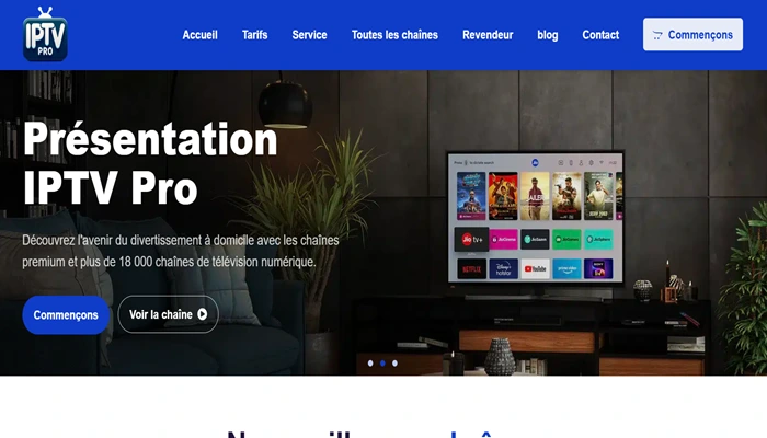 IPTV PRO