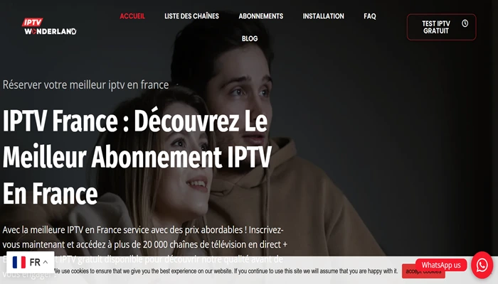 IPTV WONDERLAND