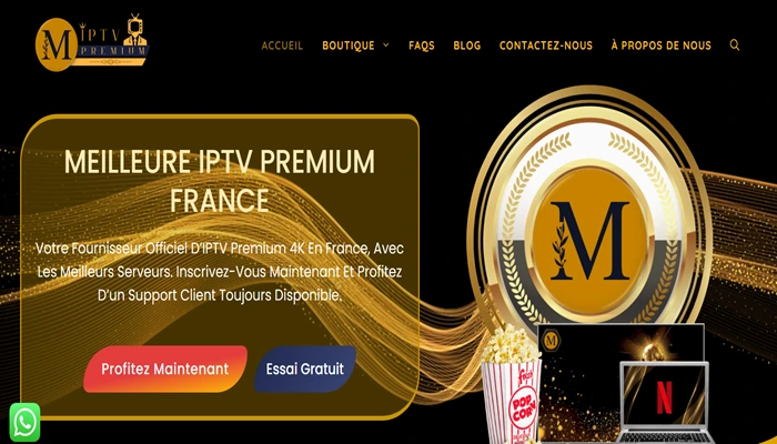 Mon IPTV PREMIUM