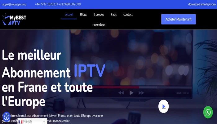 MyBest IPTV