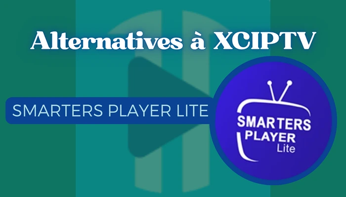 Smarters Player lite