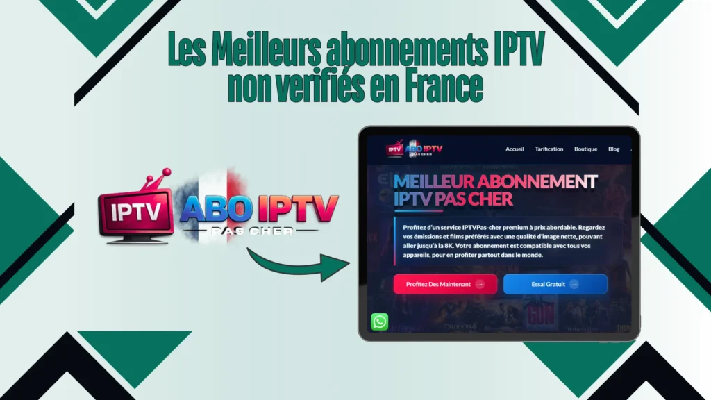 Abo iptv pascher
