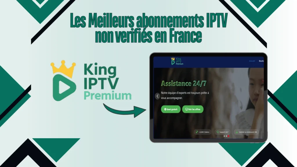 King iptv premium