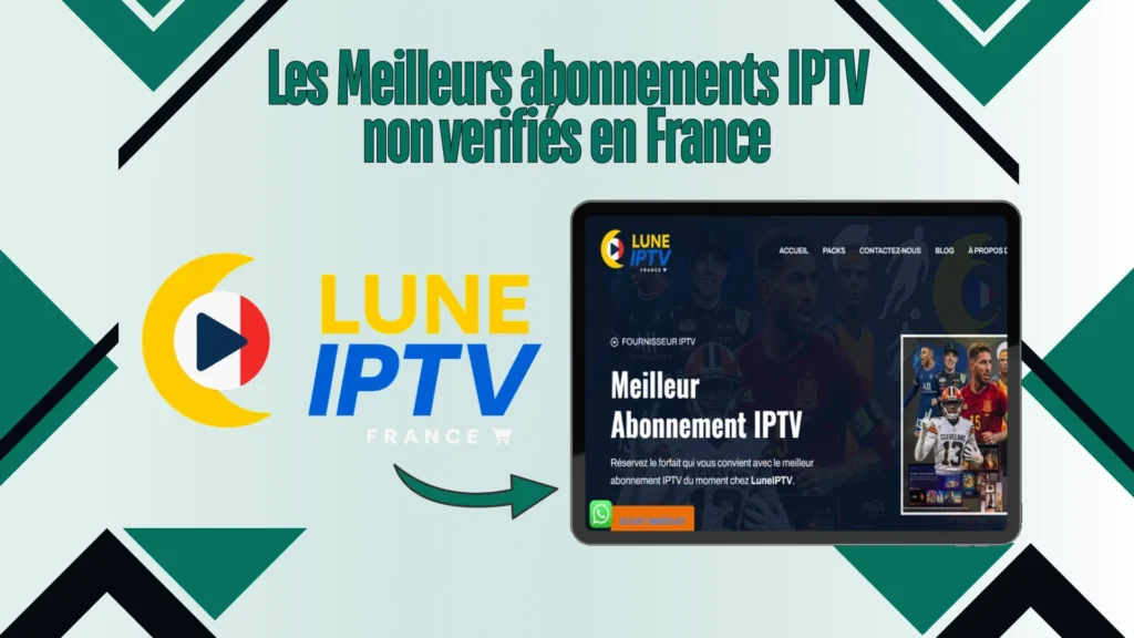 Lune IPTV
