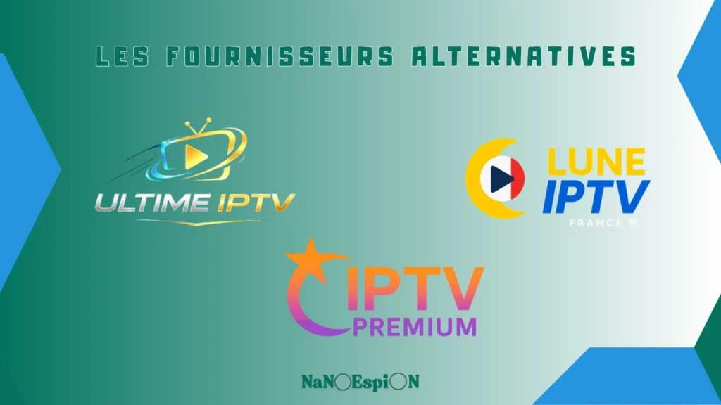 Les Fournisseurs Alternatives