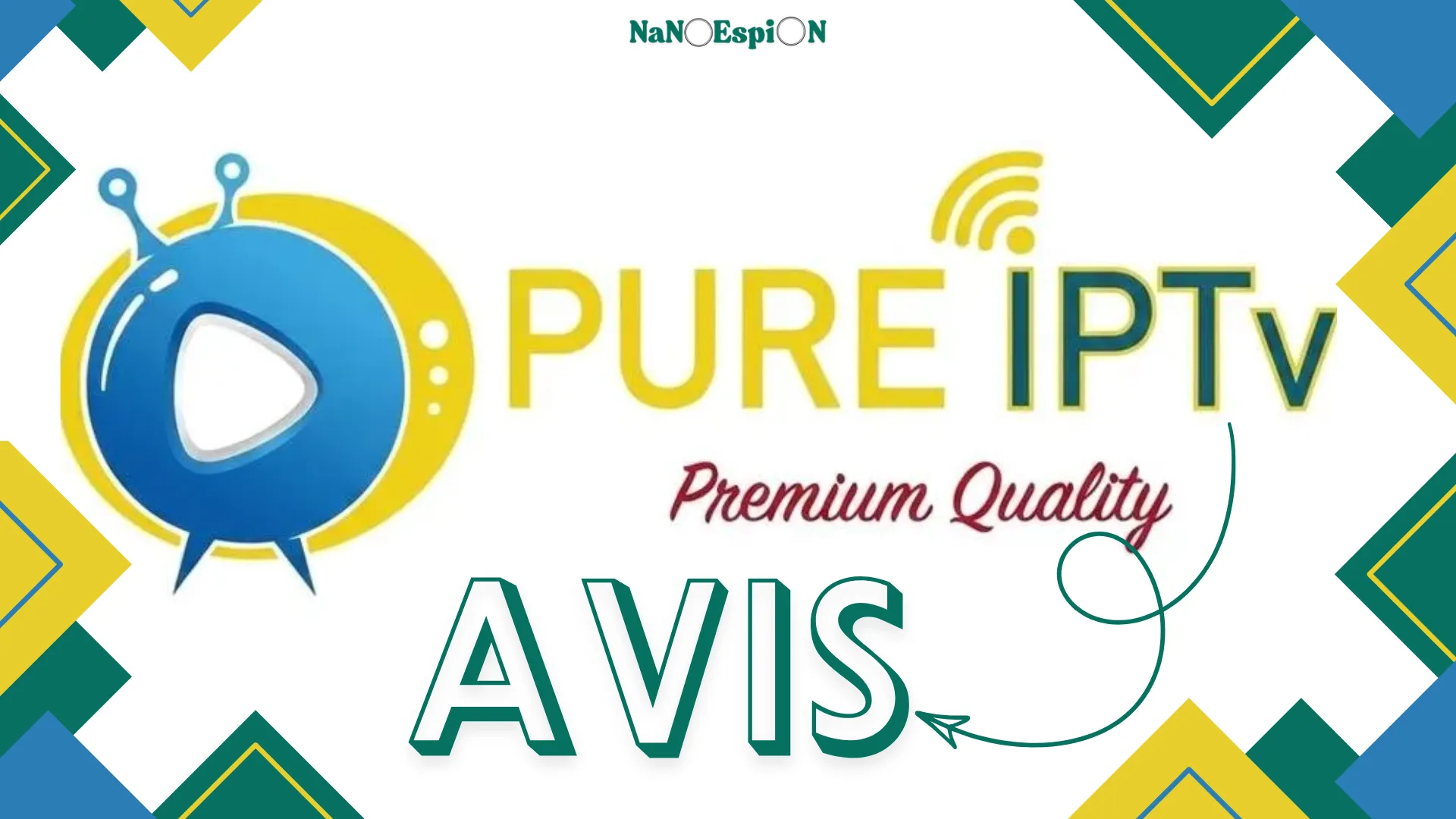 Pure IPTV Avis